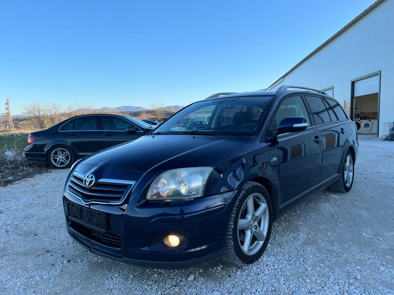 Toyota Avensis 2.2 D-CAT 177к.с. Facelift/XENON/Germany, снимка 4 - Автомобили и джипове - 49414917