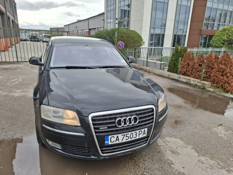 Audi A8 4.2 Long 