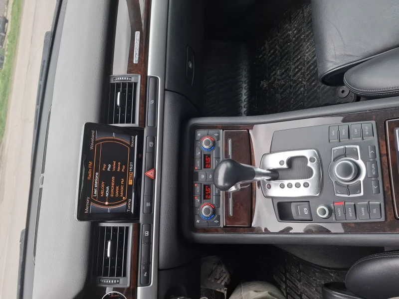 Audi A8 4.2 Long , снимка 10 - Автомобили и джипове - 51676815
