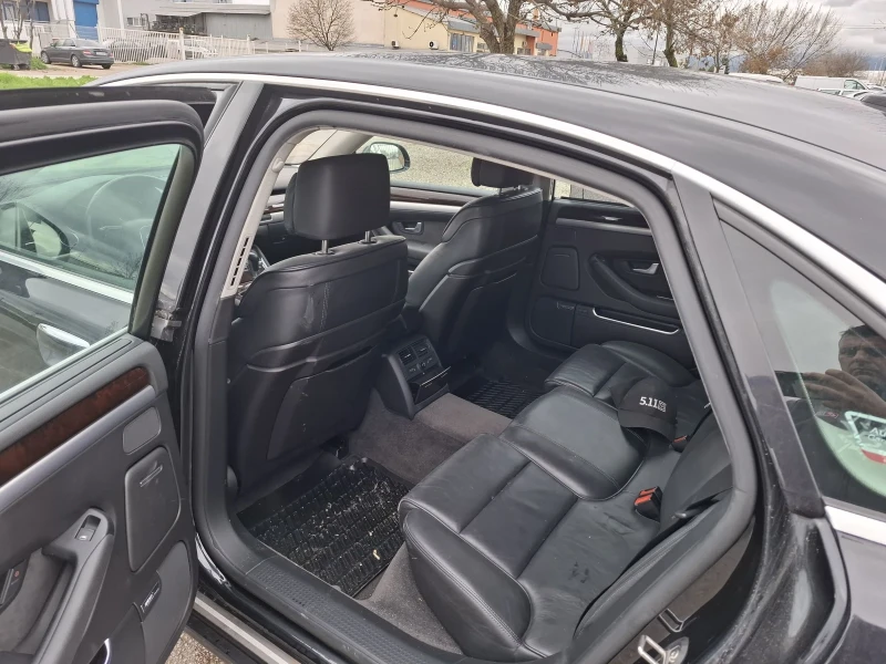 Audi A8 4.2 Long , снимка 6 - Автомобили и джипове - 51676815