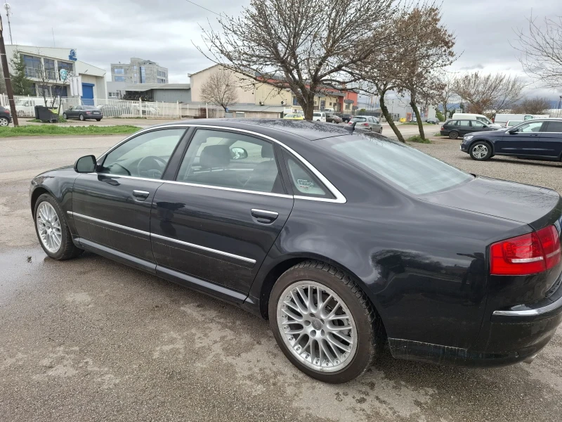 Audi A8 4.2 Long , снимка 4 - Автомобили и джипове - 51676815