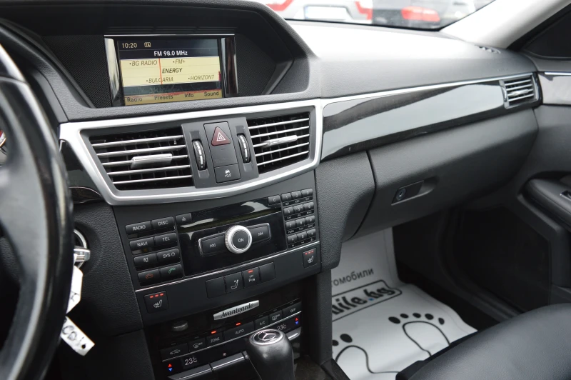 Mercedes-Benz E 220 2.2CDI-Avantgarde-FULL EKSTRI, снимка 14 - Автомобили и джипове - 49888022