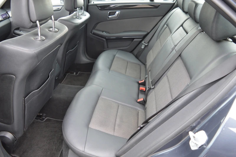 Mercedes-Benz E 220 2.2CDI-Avantgarde-FULL EKSTRI, снимка 11 - Автомобили и джипове - 49888022