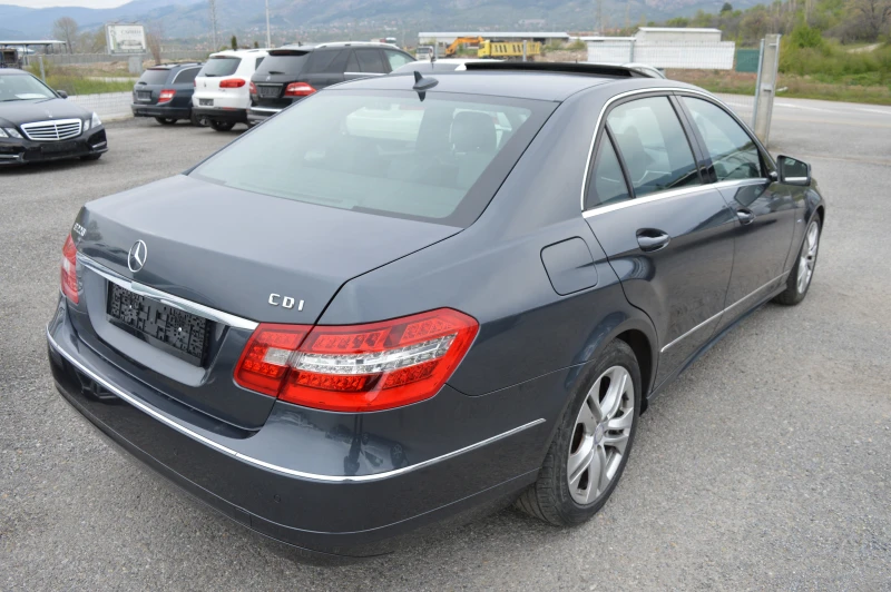Mercedes-Benz E 220 2.2CDI-Avantgarde-FULL EKSTRI, снимка 5 - Автомобили и джипове - 49888022
