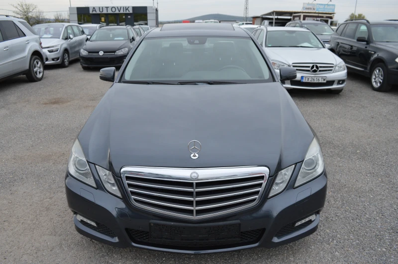 Mercedes-Benz E 220 2.2CDI-Avantgarde-FULL EKSTRI, снимка 2 - Автомобили и джипове - 49888022