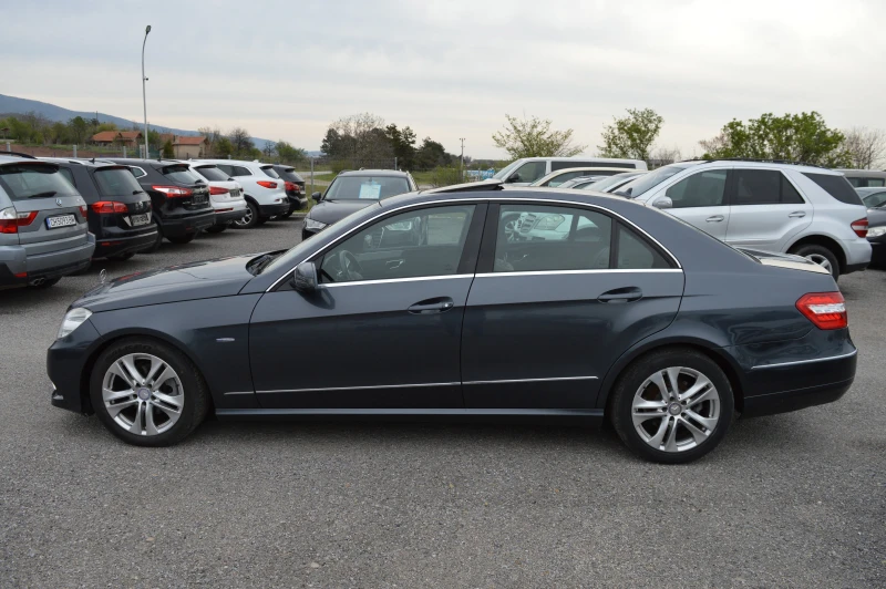 Mercedes-Benz E 220 2.2CDI-Avantgarde-FULL EKSTRI, снимка 8 - Автомобили и джипове - 49888022