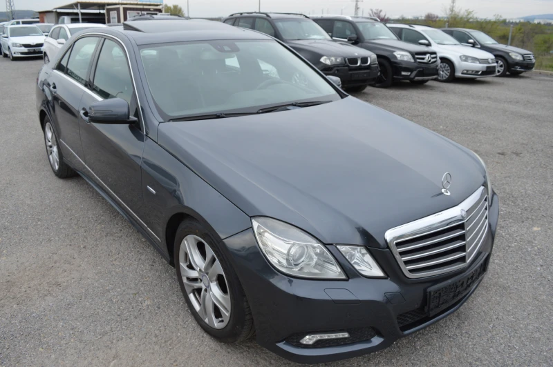 Mercedes-Benz E 220 2.2CDI-Avantgarde-FULL EKSTRI, снимка 3 - Автомобили и джипове - 49888022