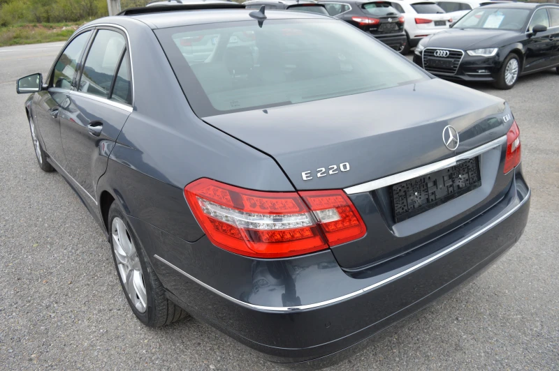 Mercedes-Benz E 220 2.2CDI-Avantgarde-FULL EKSTRI, снимка 7 - Автомобили и джипове - 49888022