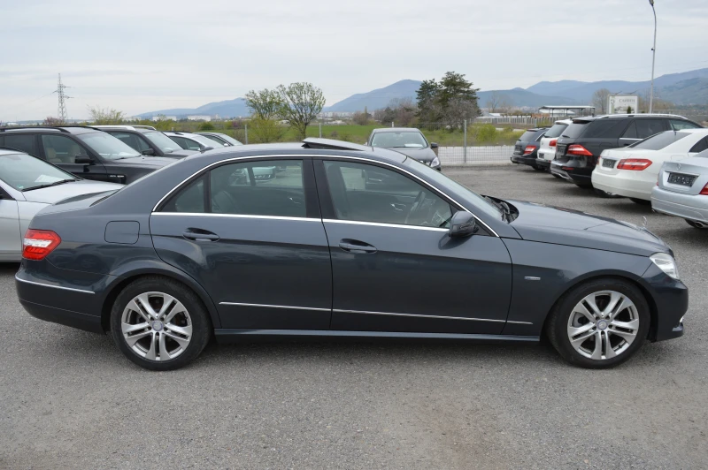 Mercedes-Benz E 220 2.2CDI-Avantgarde-FULL EKSTRI, снимка 4 - Автомобили и джипове - 49888022
