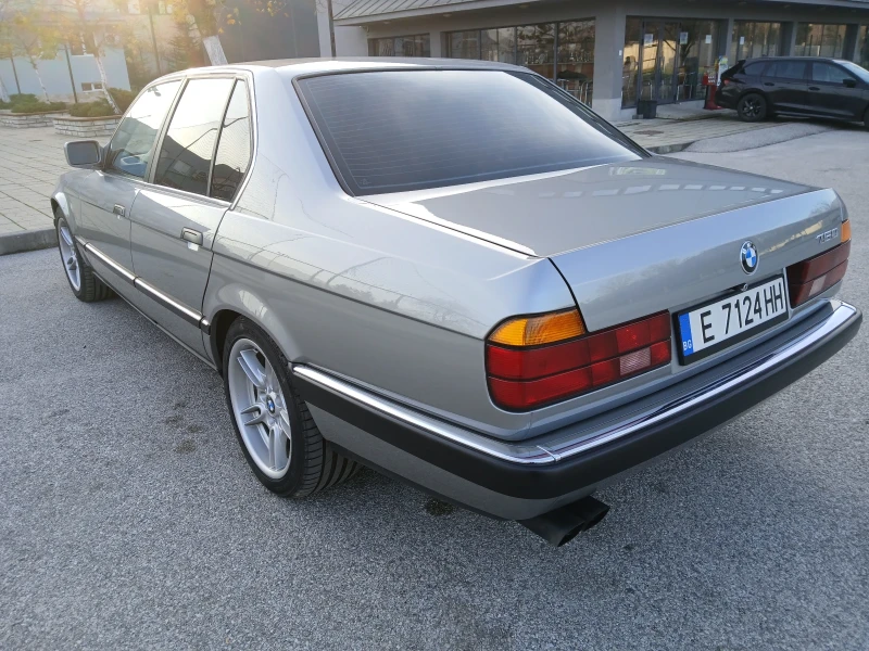 BMW 750 I, снимка 14 - Автомобили и джипове - 52686608
