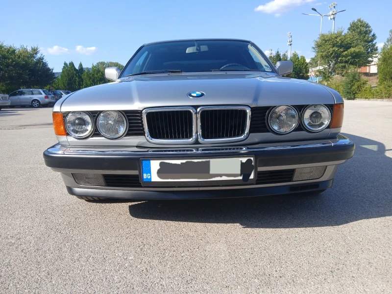 BMW 750 I, снимка 6 - Автомобили и джипове - 52686608