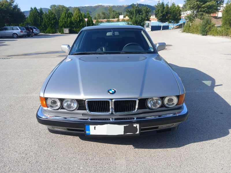 BMW 750 I, снимка 3 - Автомобили и джипове - 52686608