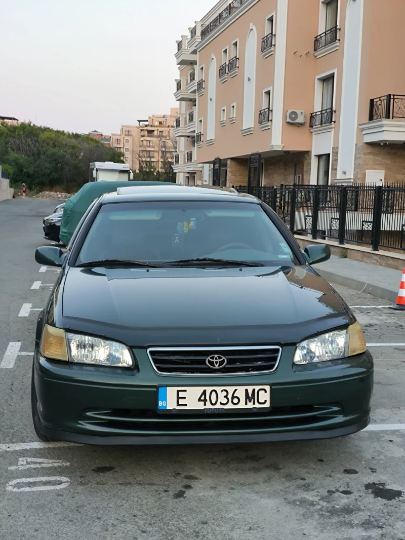 Toyota Camry, снимка 3 - Автомобили и джипове - 51977823