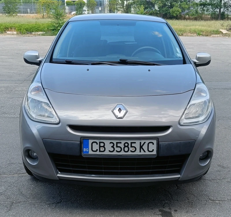Renault Clio 120000км.