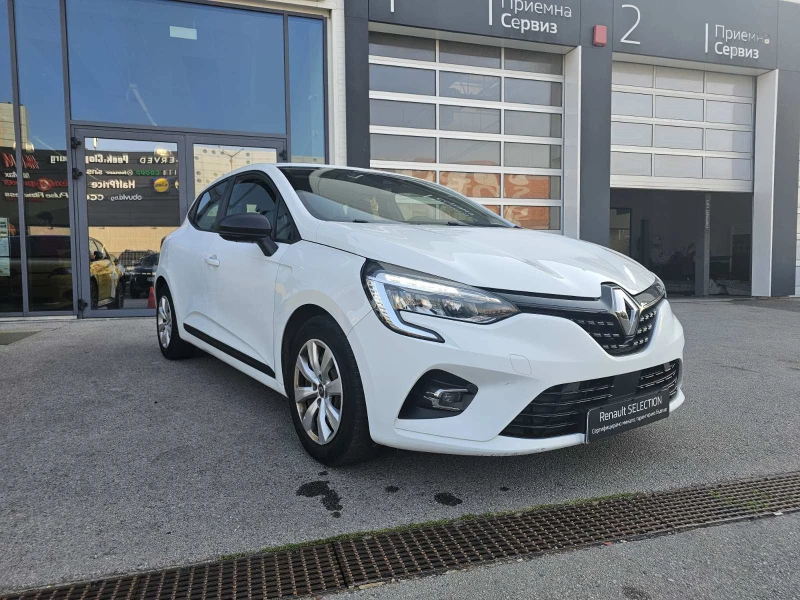 Renault Clio 1.0 TCe 75, снимка 2 - Автомобили и джипове - 51441682