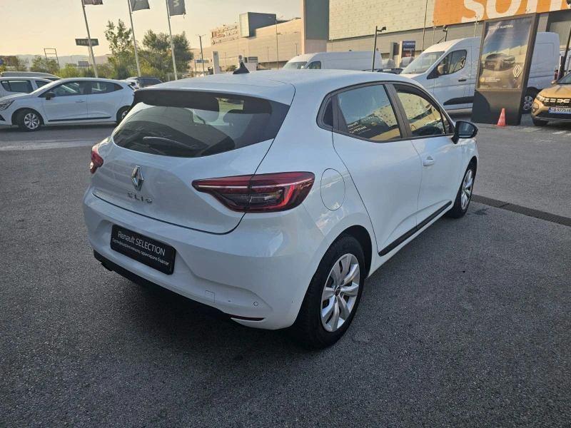 Renault Clio 1.0 TCe 75, снимка 5 - Автомобили и джипове - 51441682
