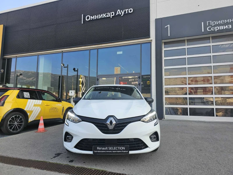 Renault Clio 1.0 TCe 75, снимка 3 - Автомобили и джипове - 51441682