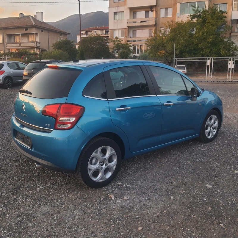 Citroen C3 1.6HDI-Exclusive, снимка 6 - Автомобили и джипове - 51662421