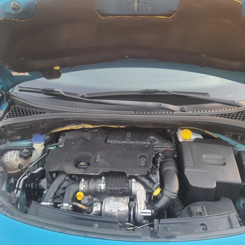 Citroen C3 1.6HDI-Exclusive, снимка 17 - Автомобили и джипове - 51662421