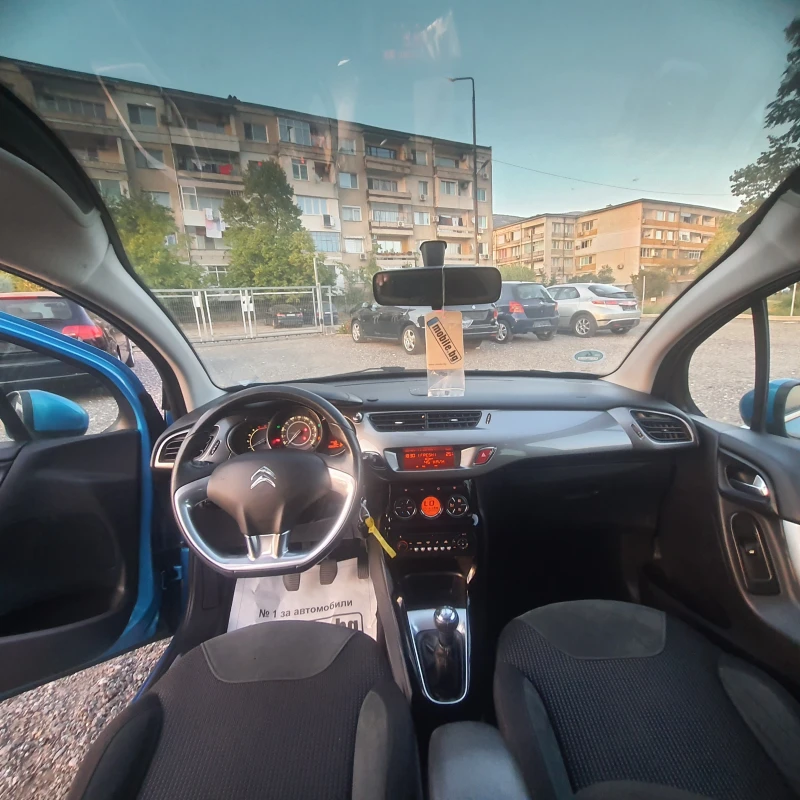 Citroen C3 1.6HDI-Exclusive, снимка 13 - Автомобили и джипове - 51662421