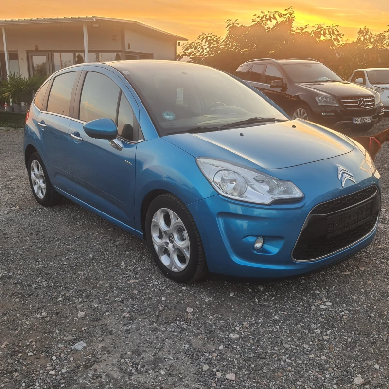 Citroen C3 1.6HDI-Exclusive