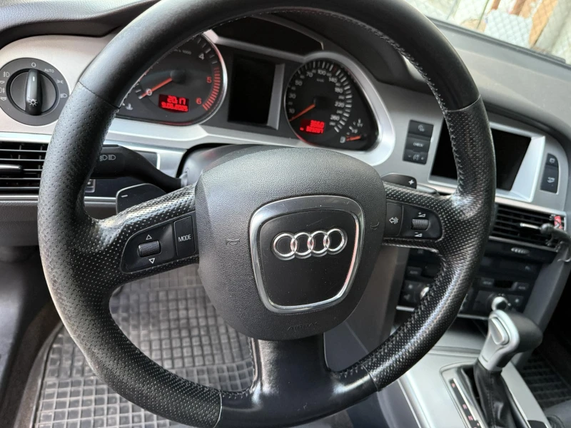 Audi A6 Allroad, снимка 12 - Автомобили и джипове - 52635758