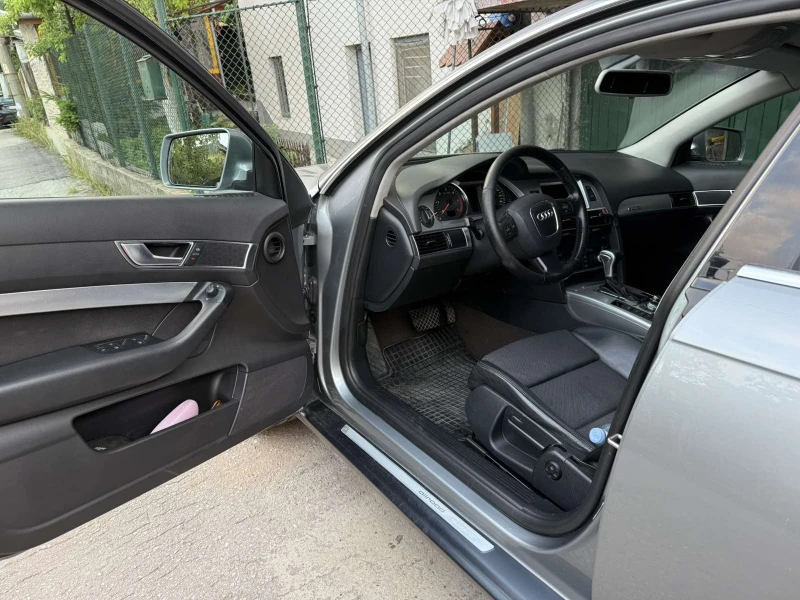 Audi A6 Allroad, снимка 7 - Автомобили и джипове - 52635758