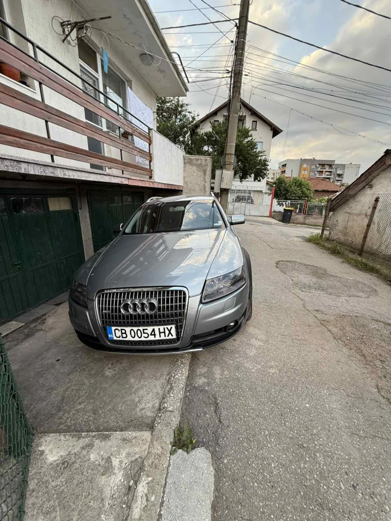 Audi A6 Allroad, снимка 11 - Автомобили и джипове - 52635758