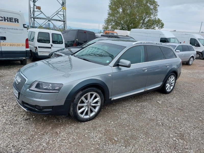 Audi A6 Allroad