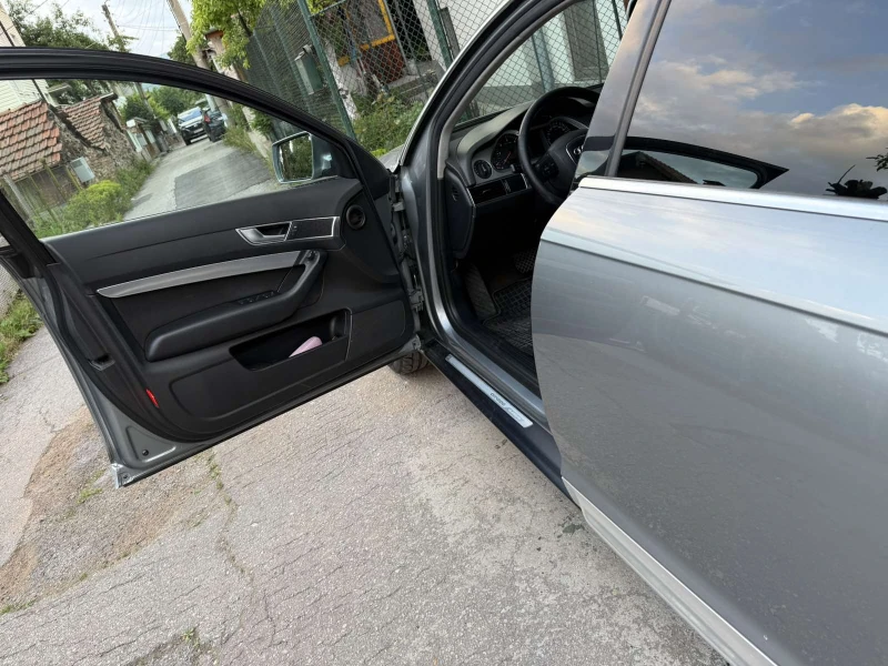 Audi A6 Allroad, снимка 6 - Автомобили и джипове - 52635758