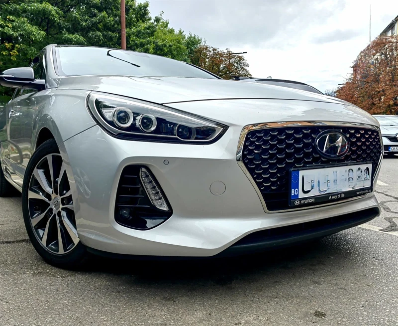 Hyundai I30 PREMIUM, 1.6CRDI, 136PS, 7DCT