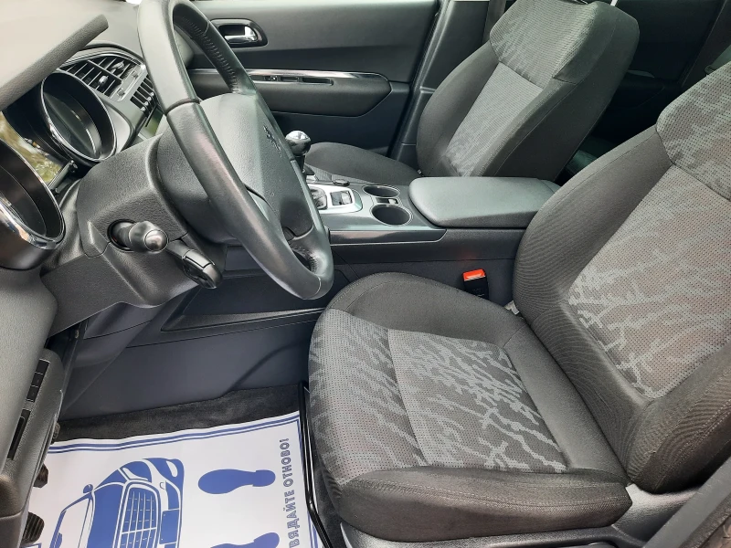 Peugeot 3008 2010та КАТО НОВА, снимка 8 - Автомобили и джипове - 51999114