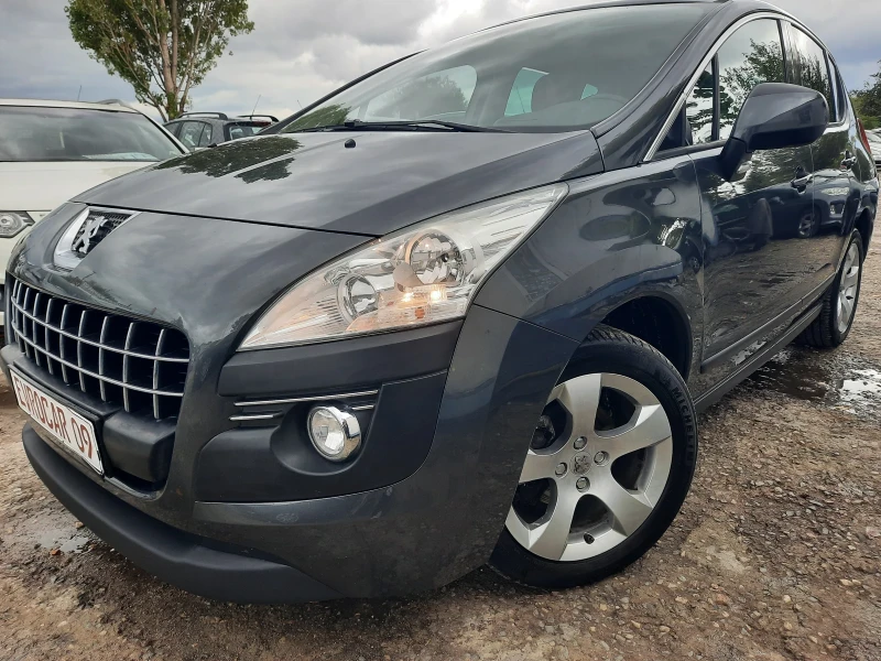 Peugeot 3008 2010та КАТО НОВА