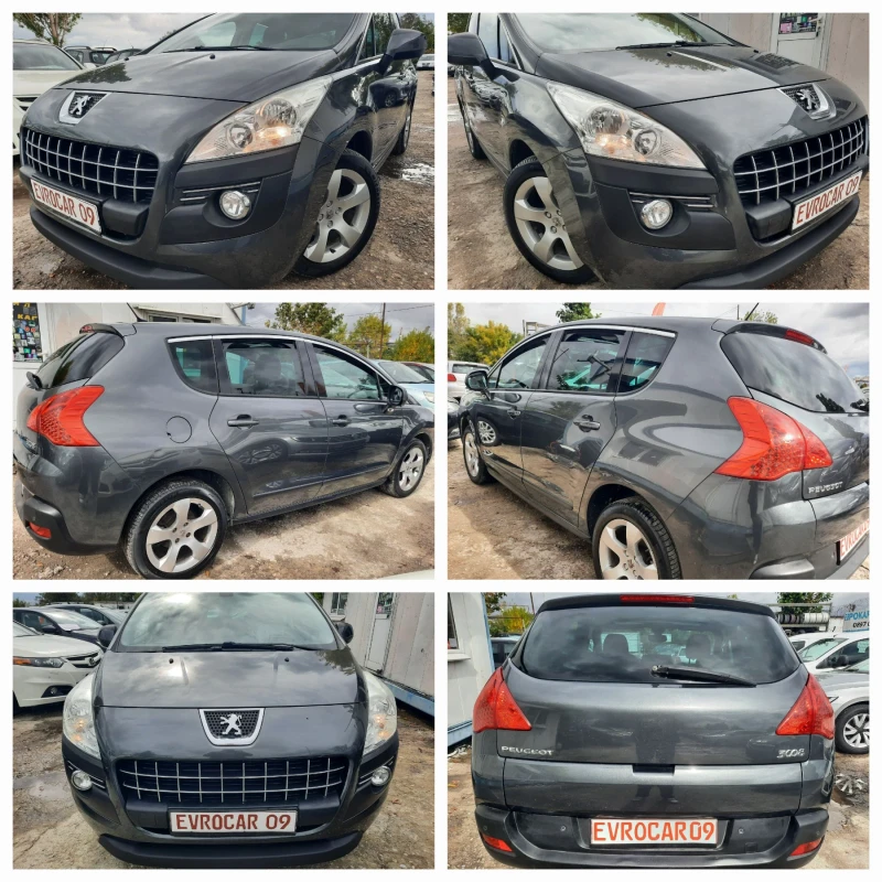 Peugeot 3008 2010та КАТО НОВА, снимка 17 - Автомобили и джипове - 51999114