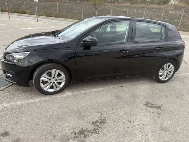 Peugeot 308 1.5 EHDI, снимка 3 - Автомобили и джипове - 52083163