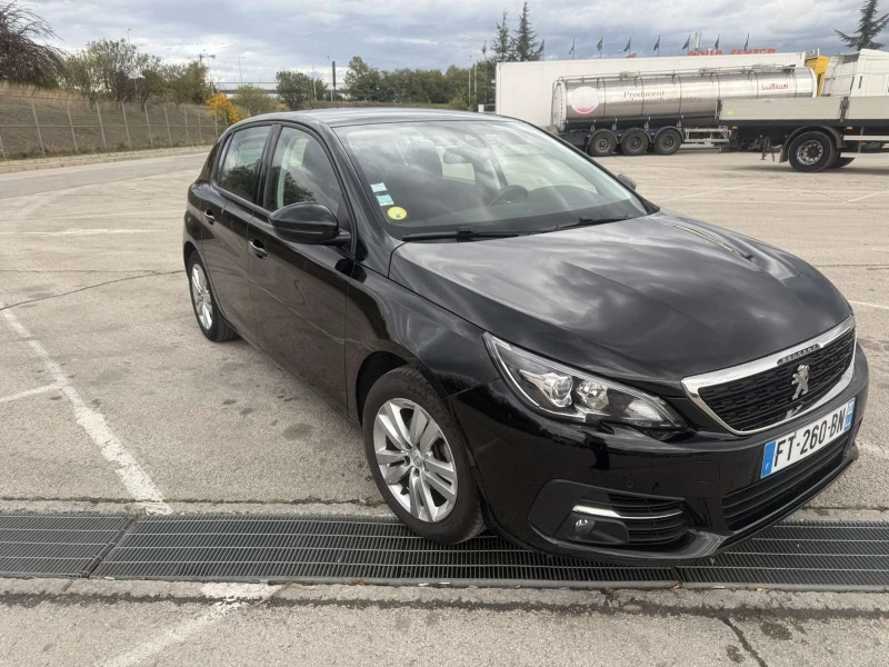 Peugeot 308 1.5 EHDI, снимка 2 - Автомобили и джипове - 52083163