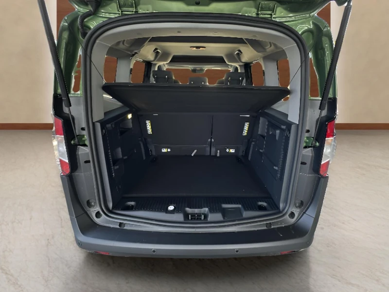 Ford Courier 43 kWh, снимка 9 - Автомобили и джипове - 52093261