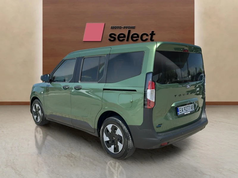 Ford Courier 43 kWh, снимка 6 - Автомобили и джипове - 52093261