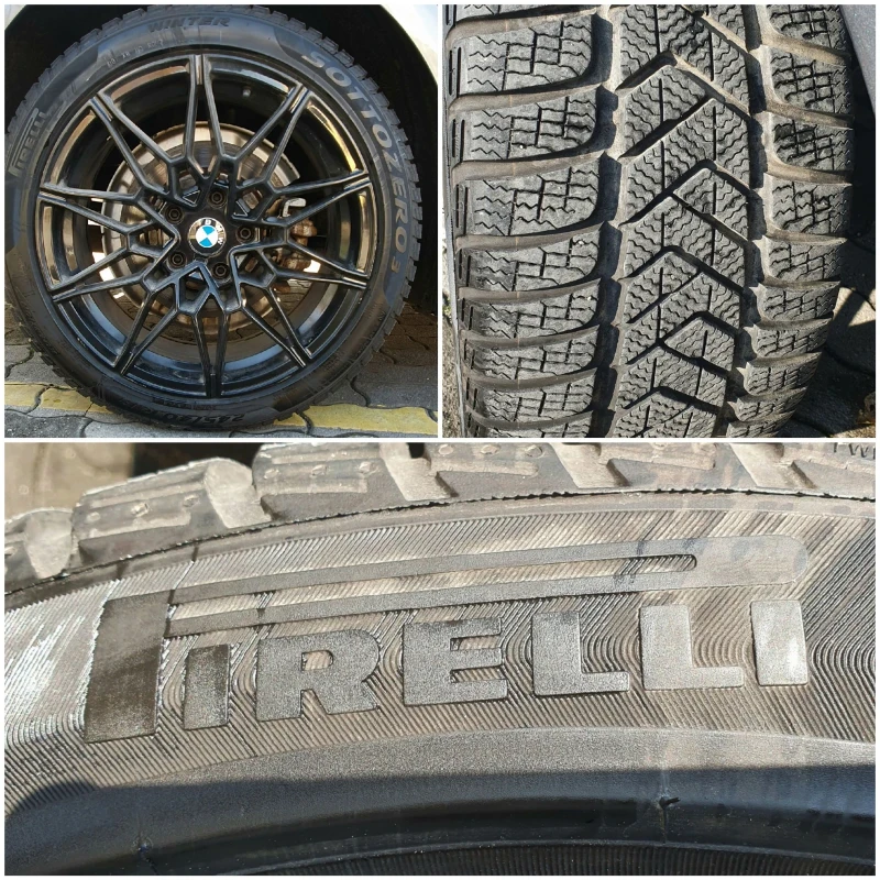 BMW 330 xDrive, снимка 15 - Автомобили и джипове - 52353926