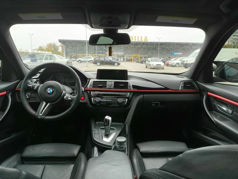 BMW 330 xDrive, снимка 7 - Автомобили и джипове - 52353926