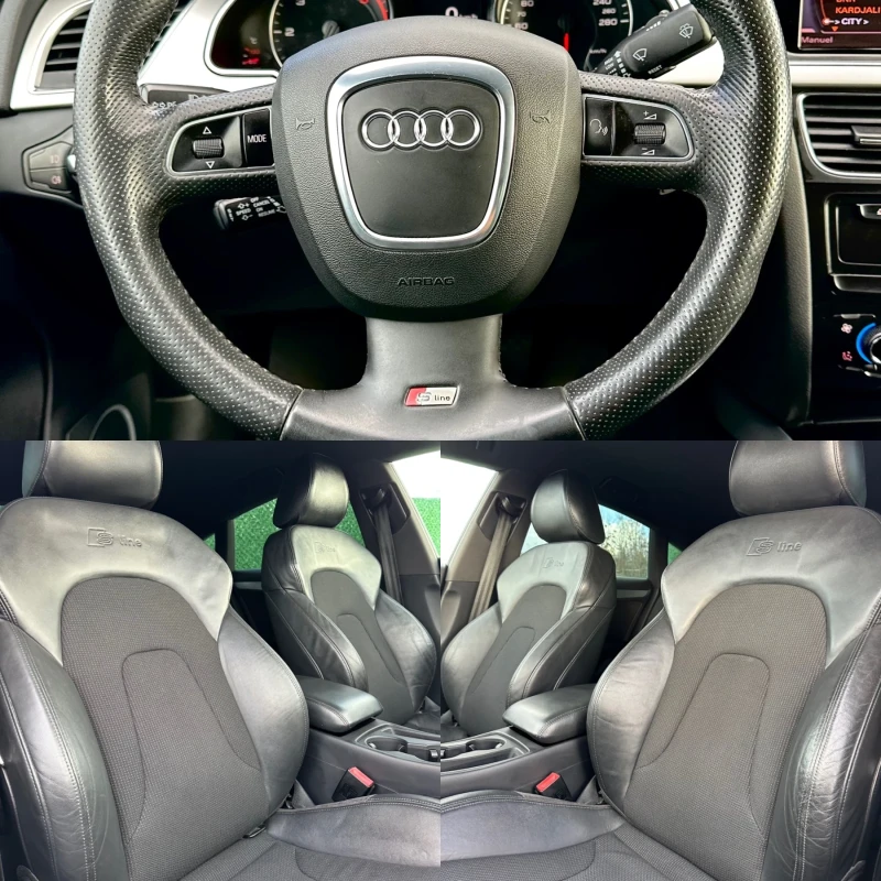 Audi A5 B&O / S-LINE/ 157000km TOP TOP TOP, снимка 11 - Автомобили и джипове - 52516934