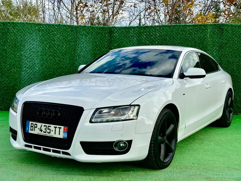 Audi A5 B&O / S-LINE/ 157000km TOP TOP TOP