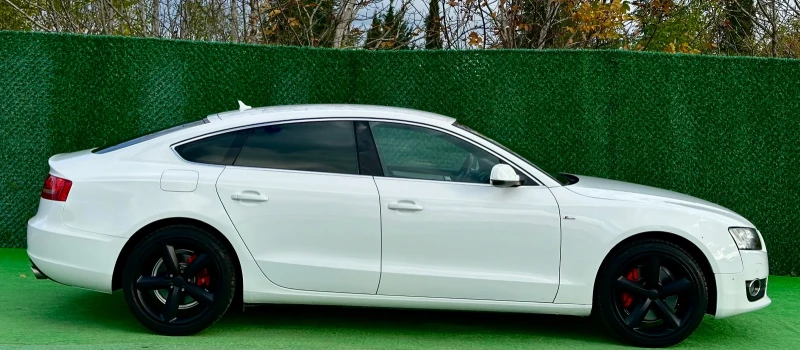 Audi A5 B&O / S-LINE/ 157000km TOP TOP TOP, снимка 8 - Автомобили и джипове - 52516934