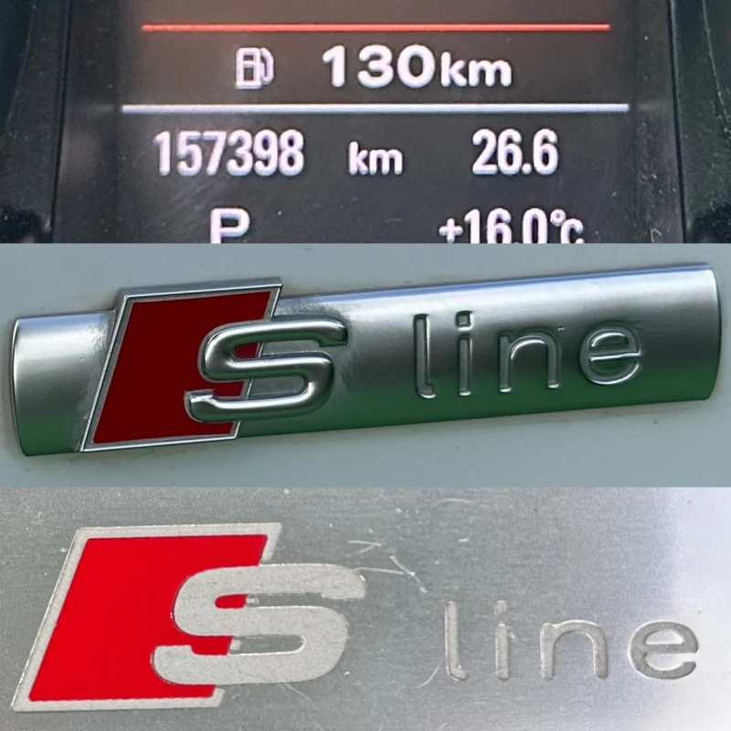 Audi A5 B&O / S-LINE/ 157000km TOP TOP TOP, снимка 17 - Автомобили и джипове - 52516934