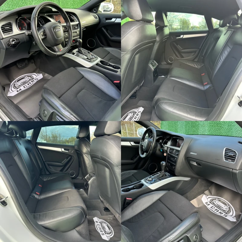 Audi A5 B&O / S-LINE/ 157000km TOP TOP TOP, снимка 13 - Автомобили и джипове - 52516934