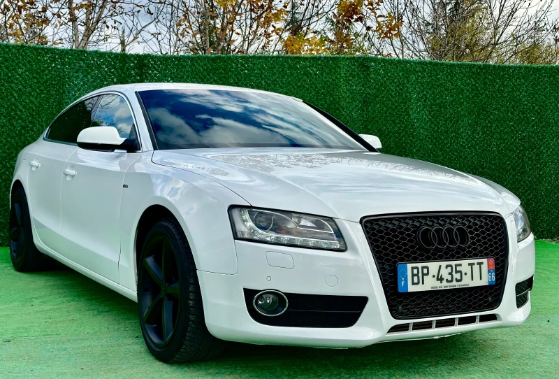 Audi A5 B&O / S-LINE/ 157000km TOP TOP TOP, снимка 2 - Автомобили и джипове - 52516934