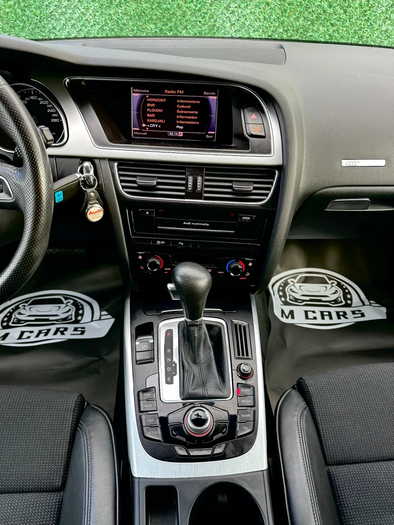 Audi A5 B&O / S-LINE/ 157000km TOP TOP TOP, снимка 10 - Автомобили и джипове - 52516934