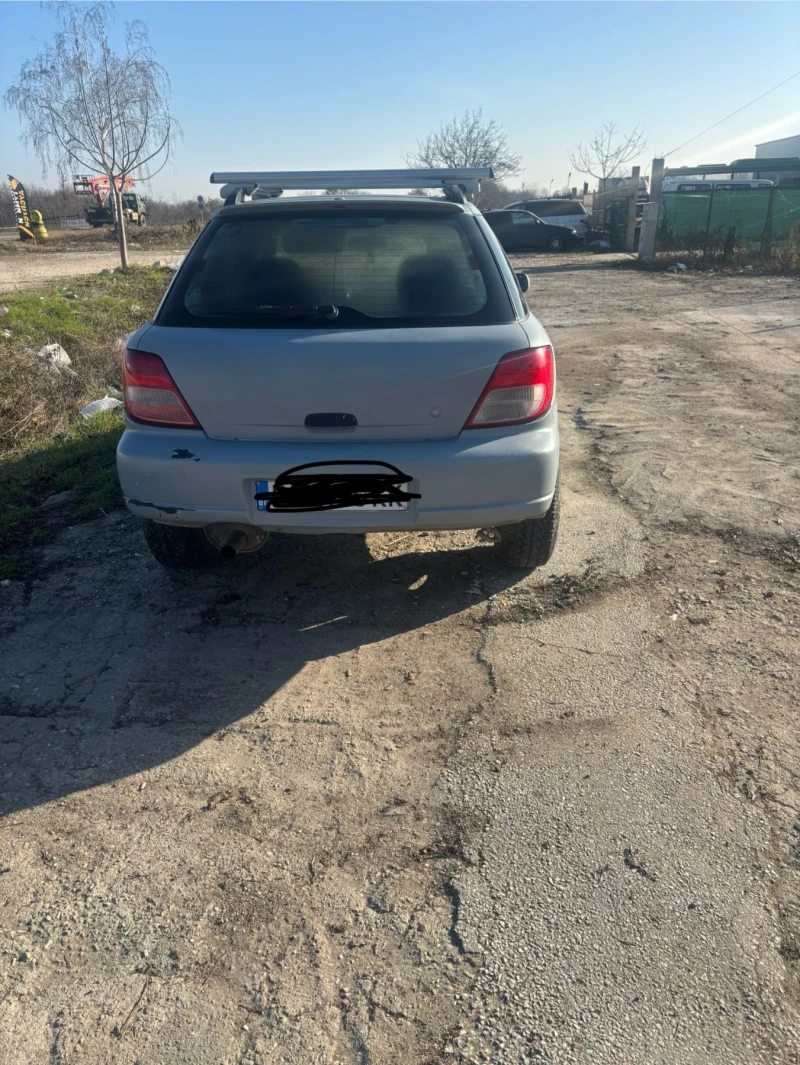 Subaru Impreza, снимка 2 - Автомобили и джипове - 52798917