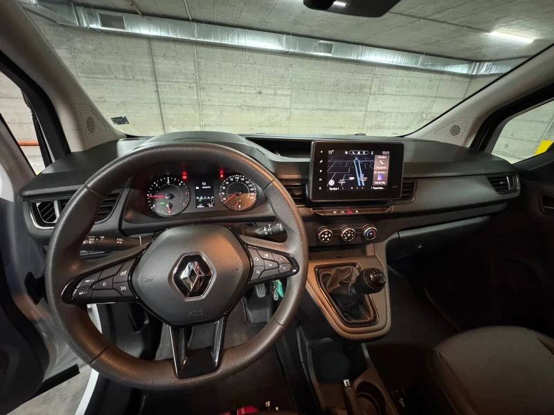 Renault Kangoo 1.5 DCI, снимка 12 - Автомобили и джипове - 52850659