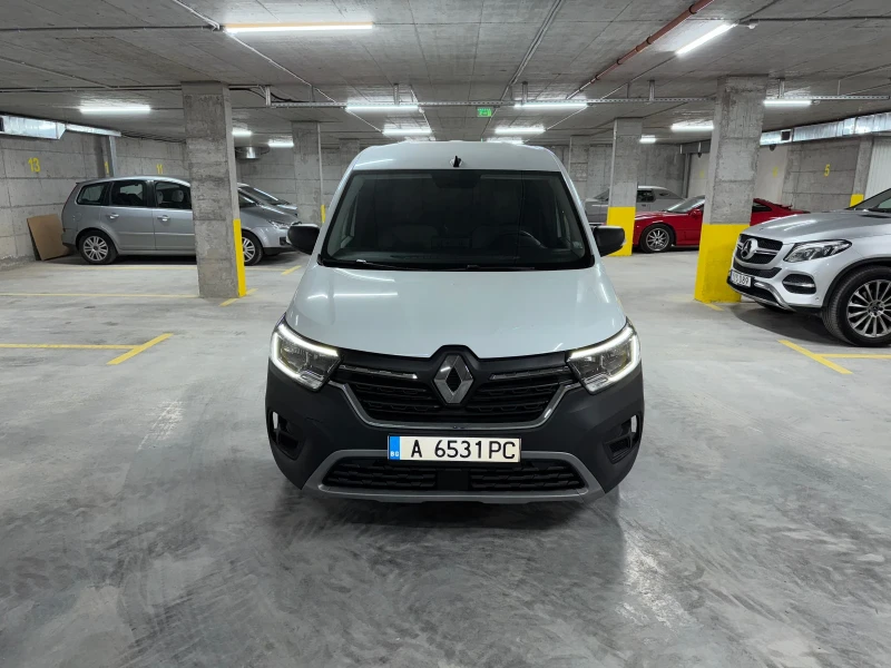Renault Kangoo 1.5 DCI, снимка 2 - Автомобили и джипове - 52850659